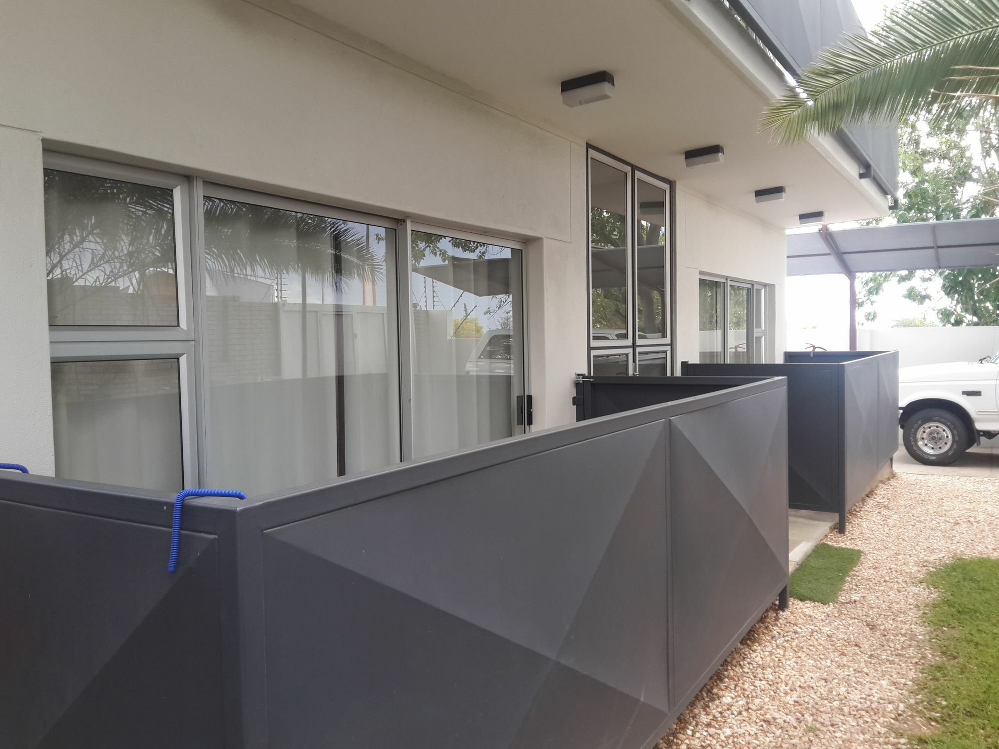 Hotel Suiderhof Self-Catering Windhoek Exterior foto